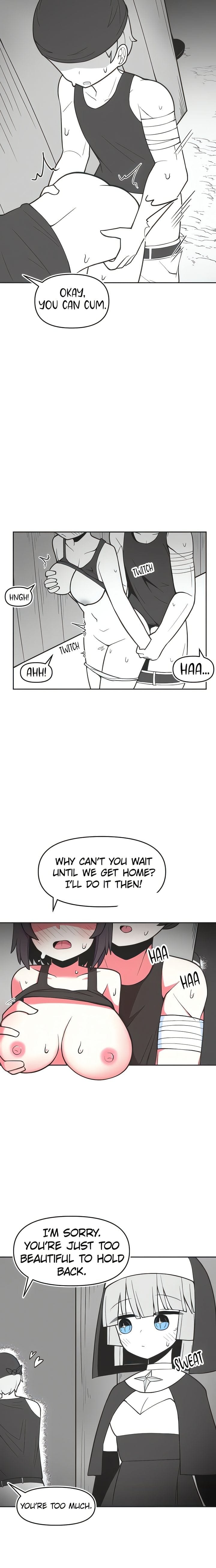 How to Make Love in a Fantasy World Uncensored, chapter 10, page 6 of 12