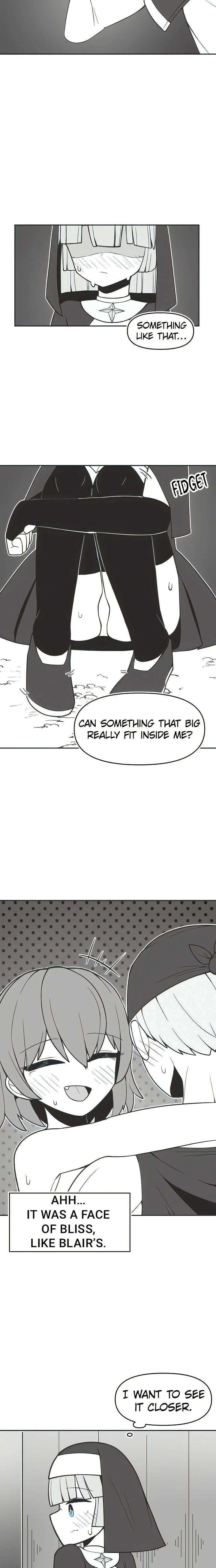 How to Make Love in a Fantasy World Uncensored, chapter 10, page 8 of 12