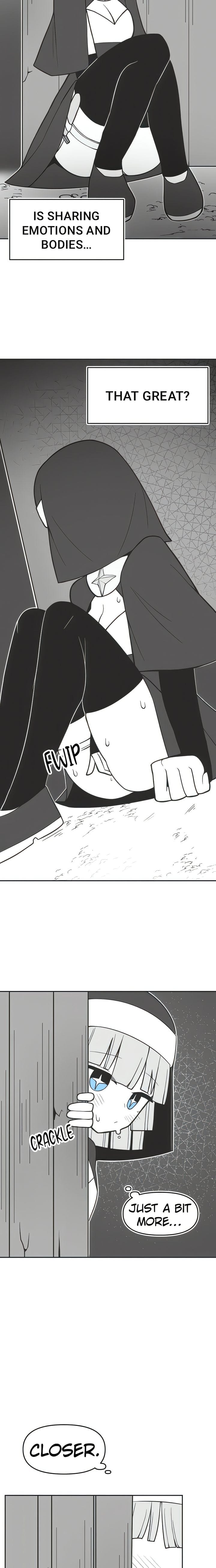 How to Make Love in a Fantasy World Uncensored, chapter 10, page 9 of 12