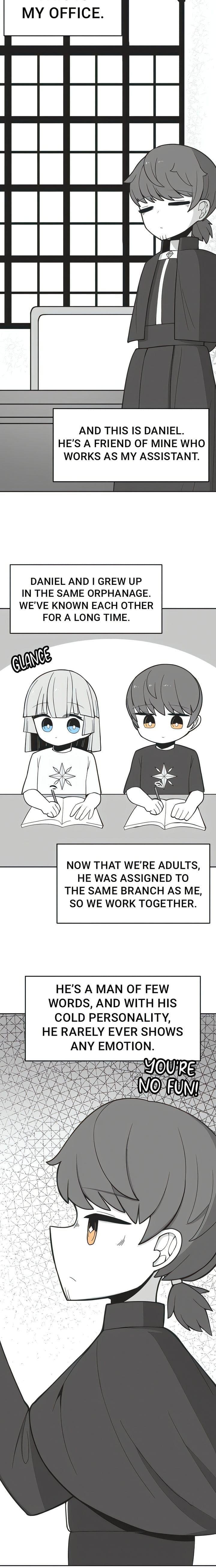 How to Make Love in a Fantasy World Uncensored, chapter 11, page 8 of 10