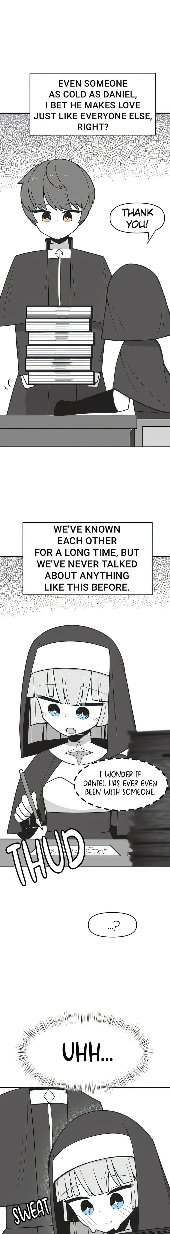 How to Make Love in a Fantasy World Uncensored, chapter 11, page 9 of 10