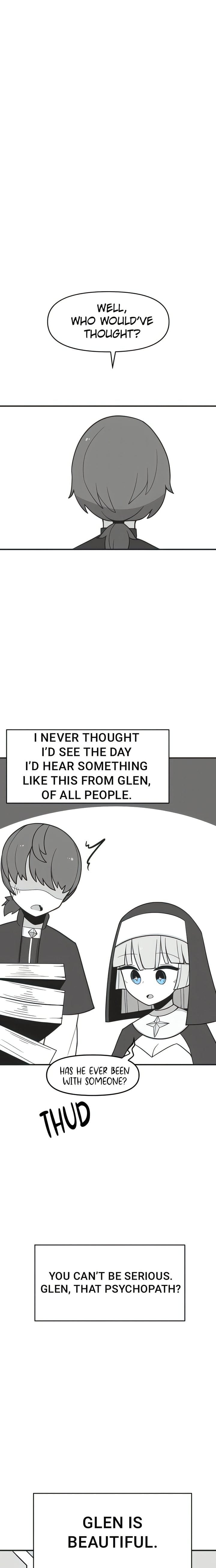 How to Make Love in a Fantasy World Uncensored, chapter 12, page 6 of 13