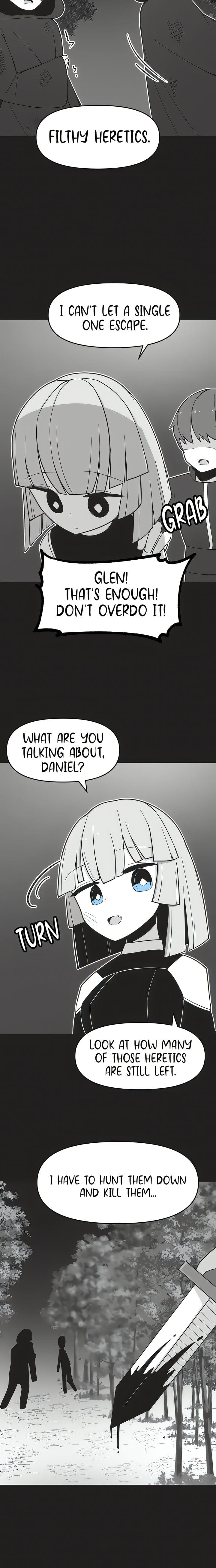 How to Make Love in a Fantasy World Uncensored, chapter 12, page 9 of 13