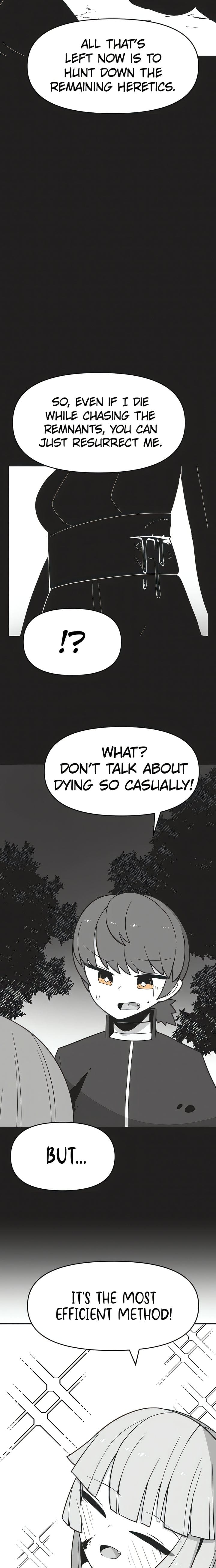 How to Make Love in a Fantasy World Uncensored, chapter 12, page 11 of 13