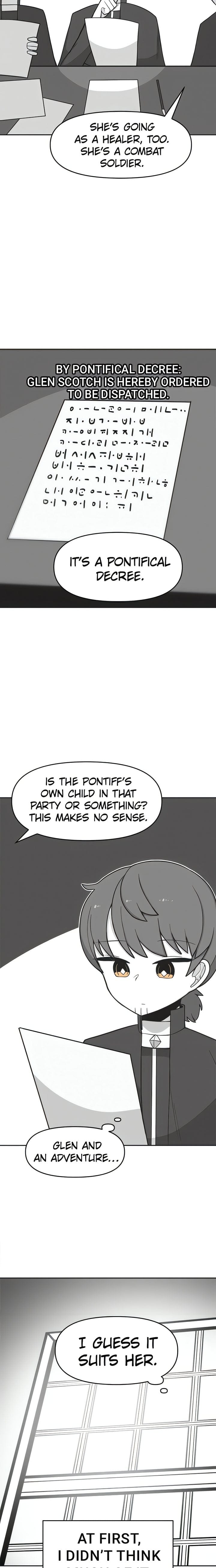 How to Make Love in a Fantasy World Uncensored, chapter 13, page 5 of 11