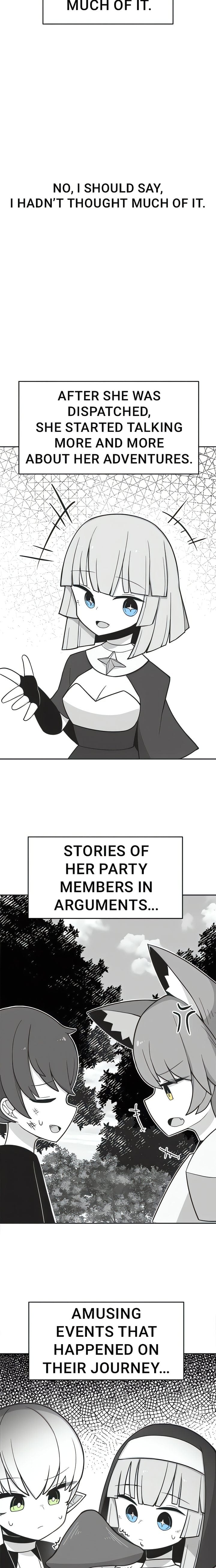How to Make Love in a Fantasy World Uncensored, chapter 13, page 6 of 11