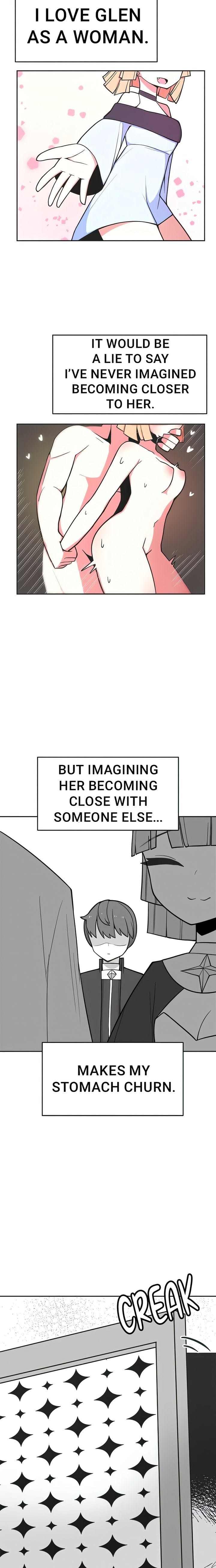How to Make Love in a Fantasy World Uncensored, chapter 13, page 8 of 11