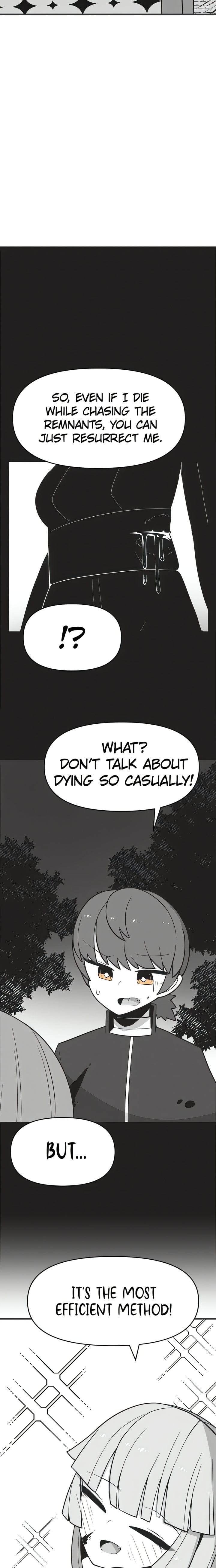 How to Make Love in a Fantasy World Uncensored, chapter 13, page 9 of 11