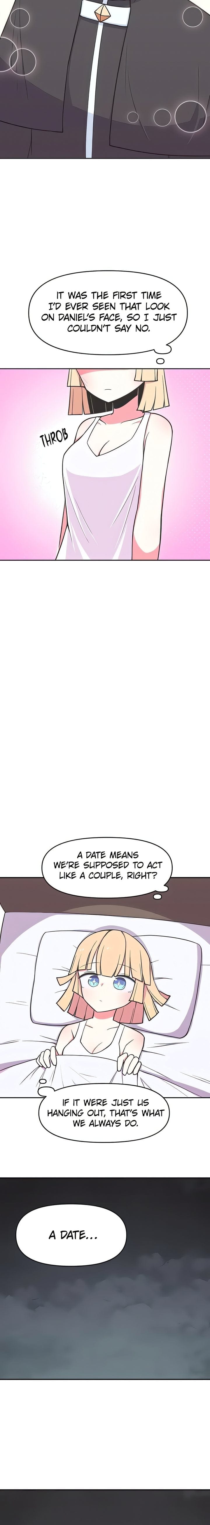 How to Make Love in a Fantasy World Uncensored, chapter 14, page 5 of 9