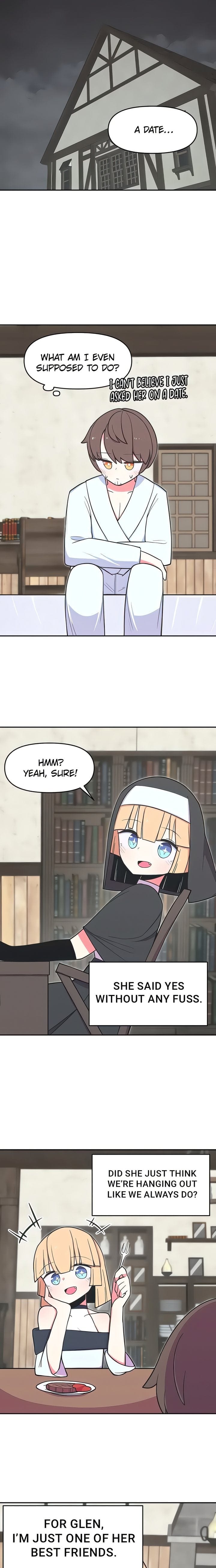 How to Make Love in a Fantasy World Uncensored, chapter 14, page 6 of 9