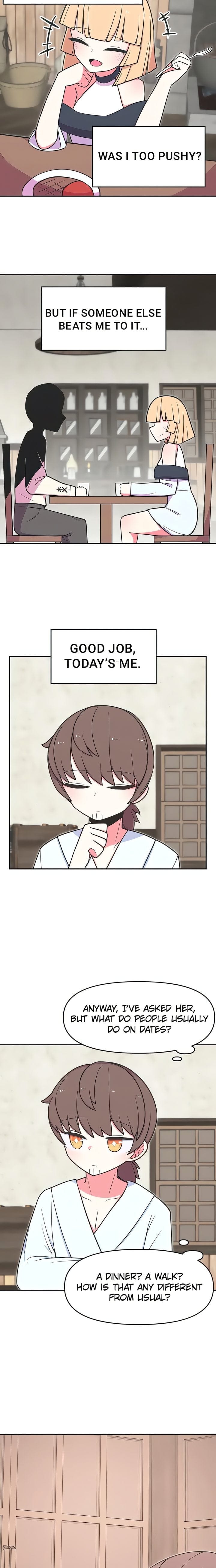 How to Make Love in a Fantasy World Uncensored, chapter 14, page 7 of 9