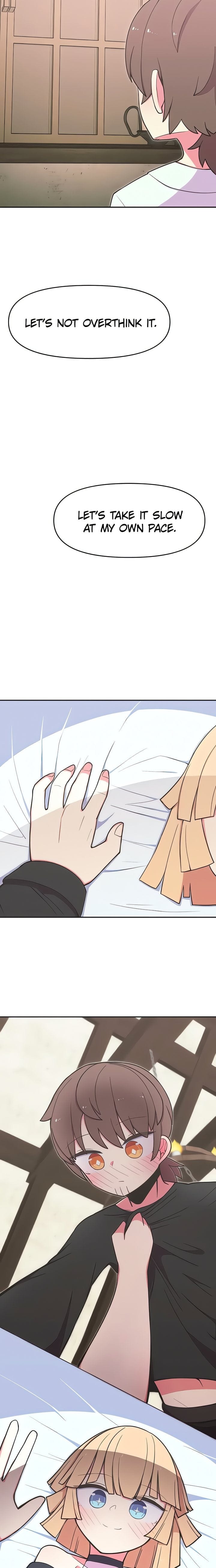 How to Make Love in a Fantasy World Uncensored, chapter 14, page 8 of 9