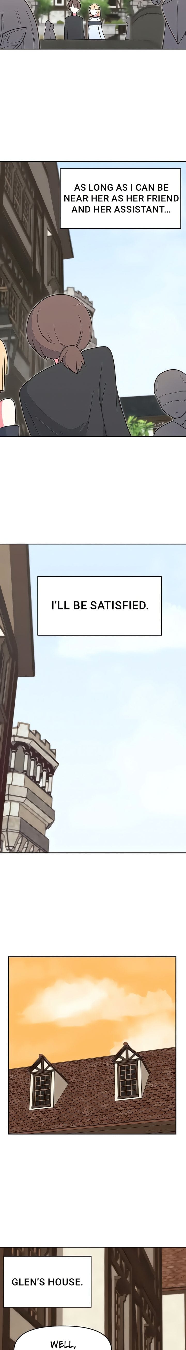 How to Make Love in a Fantasy World Uncensored, chapter 15, page 7 of 10