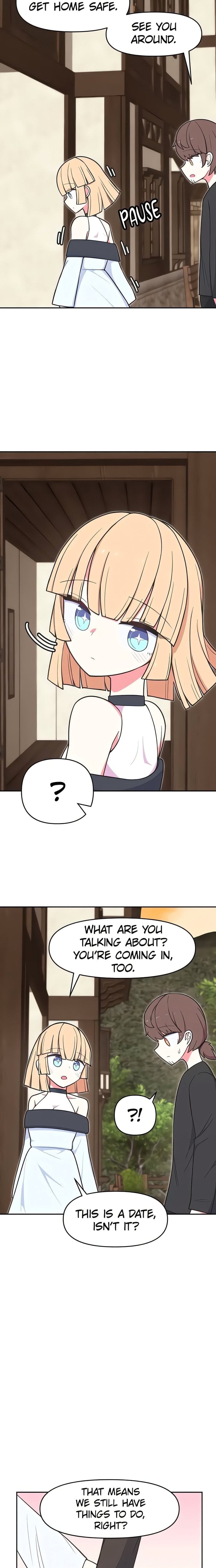 How to Make Love in a Fantasy World Uncensored, chapter 15, page 8 of 10