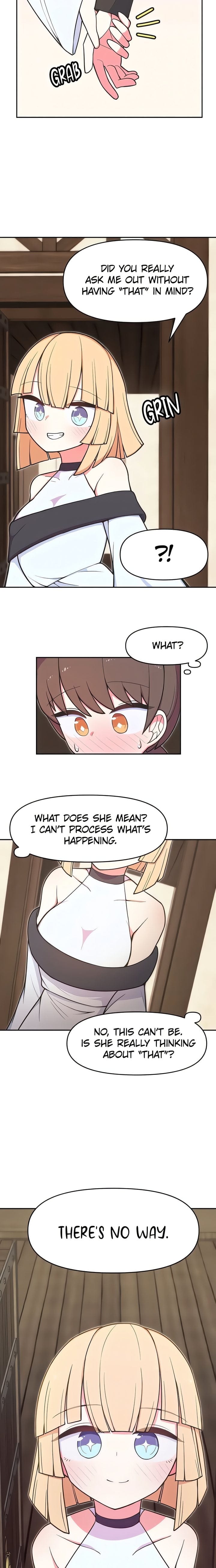 How to Make Love in a Fantasy World Uncensored, chapter 15, page 9 of 10