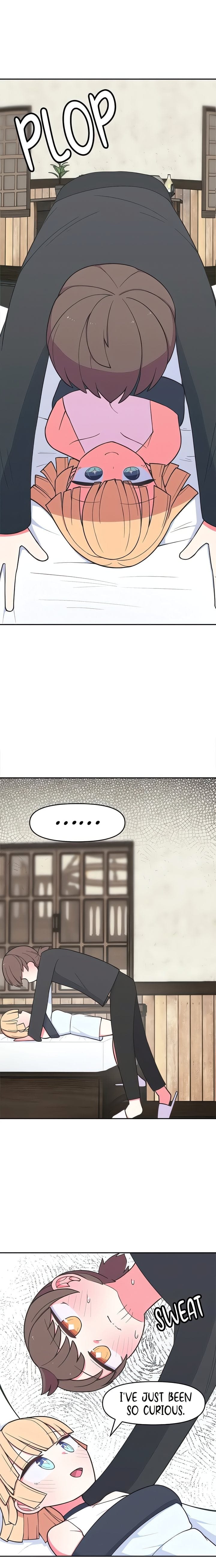How to Make Love in a Fantasy World Uncensored, chapter 16, page 6 of 13