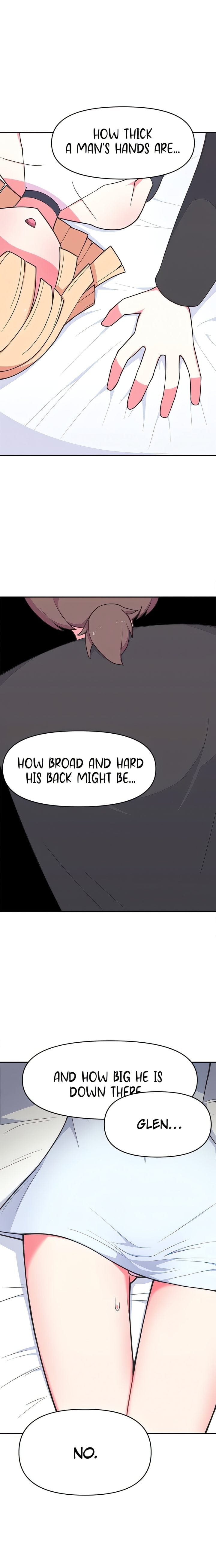 How to Make Love in a Fantasy World Uncensored, chapter 16, page 7 of 13