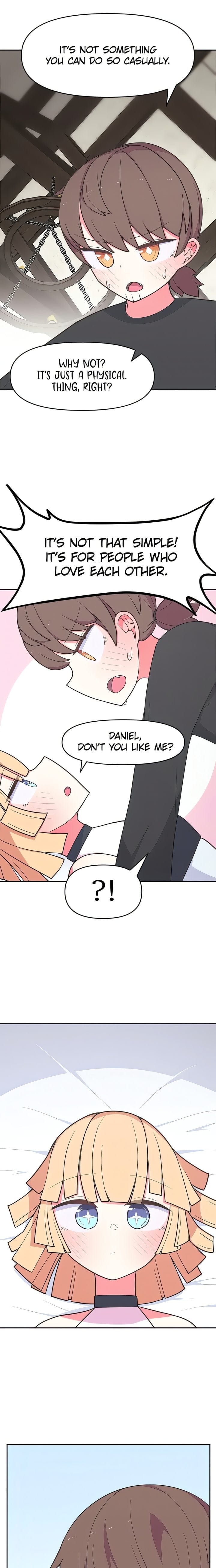 How to Make Love in a Fantasy World Uncensored, chapter 16, page 8 of 13