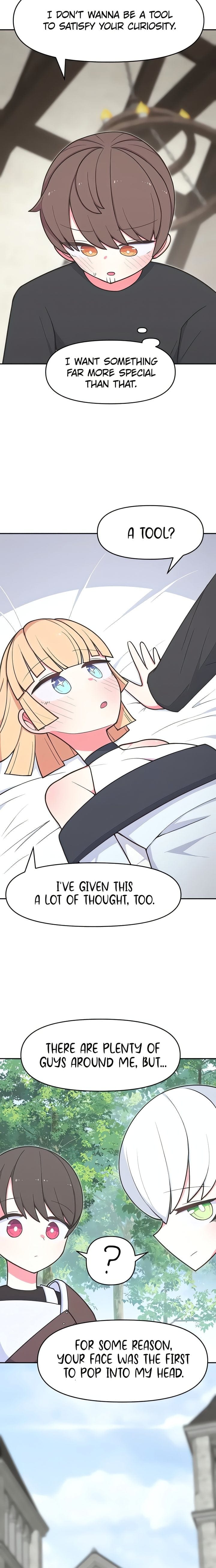 How to Make Love in a Fantasy World Uncensored, chapter 16, page 10 of 13