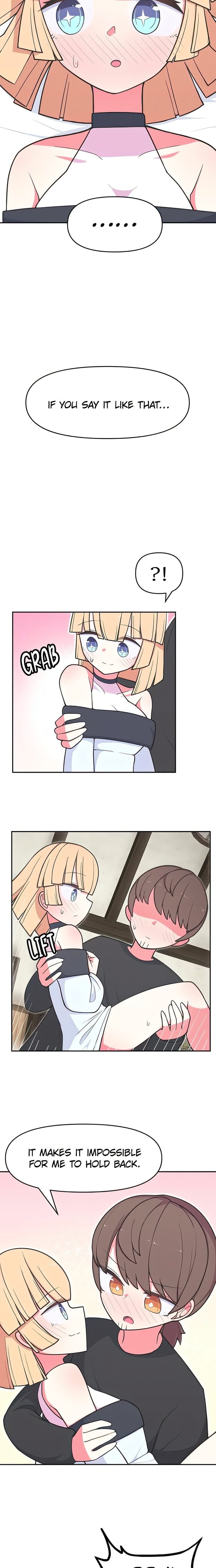 How to Make Love in a Fantasy World Uncensored, chapter 16, page 12 of 13