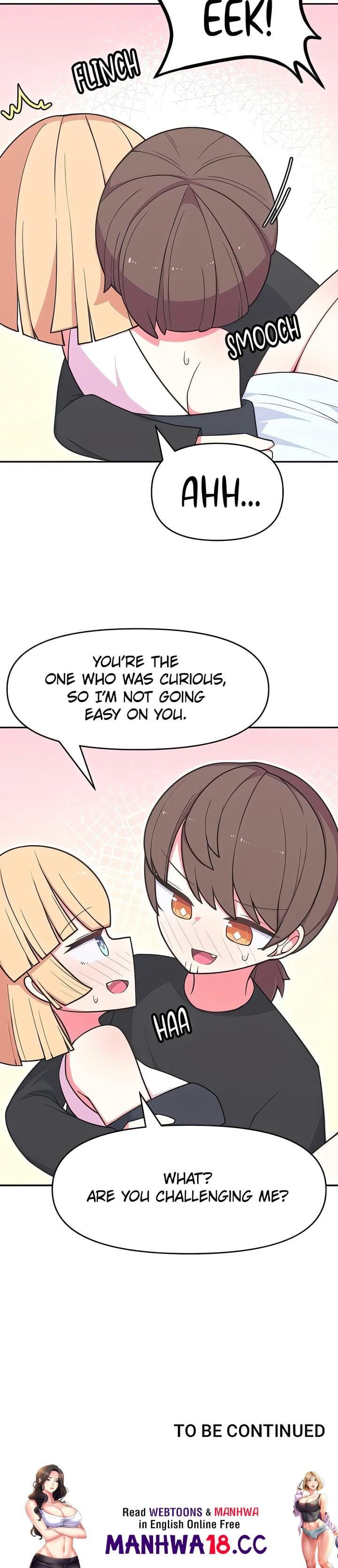How to Make Love in a Fantasy World Uncensored, chapter 16, page 13 of 13