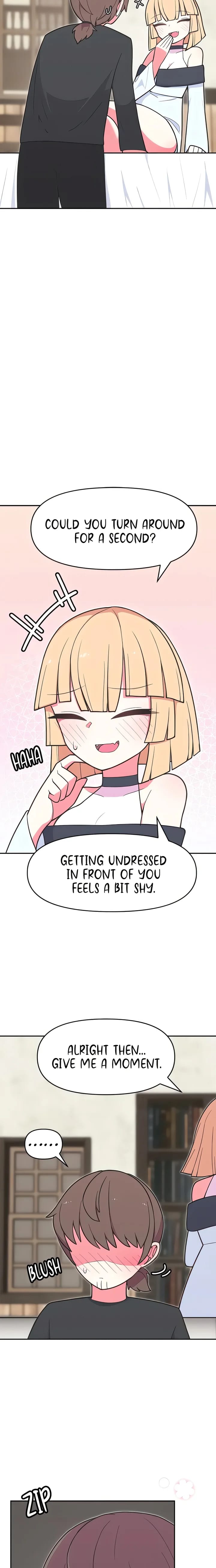 How to Make Love in a Fantasy World Uncensored, chapter 17, page 5 of 13