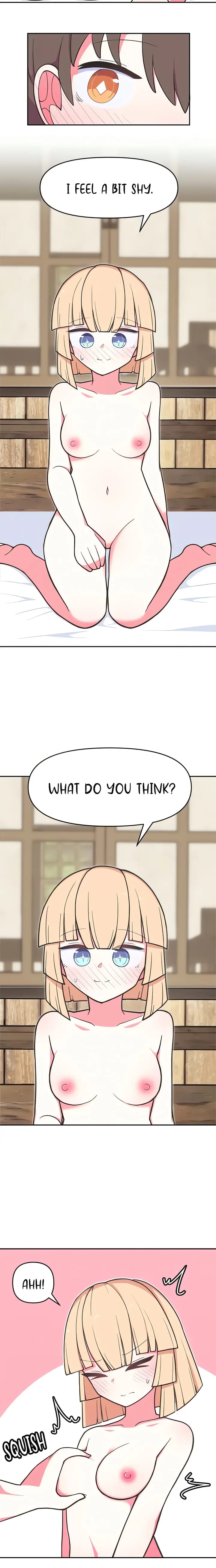 How to Make Love in a Fantasy World Uncensored, chapter 17, page 7 of 13