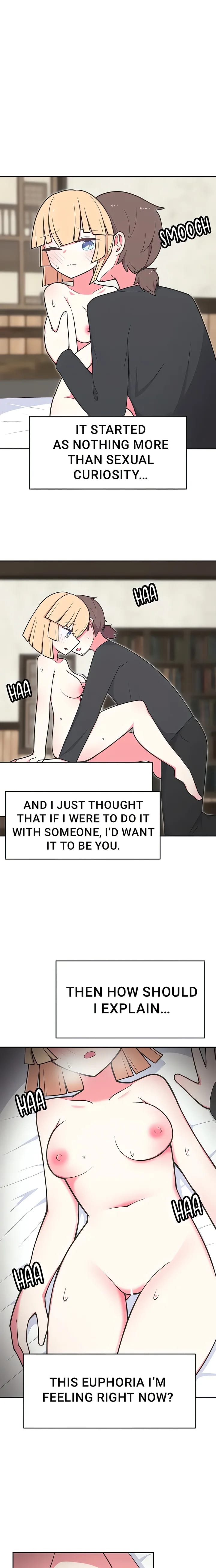 How to Make Love in a Fantasy World Uncensored, chapter 17, page 9 of 13