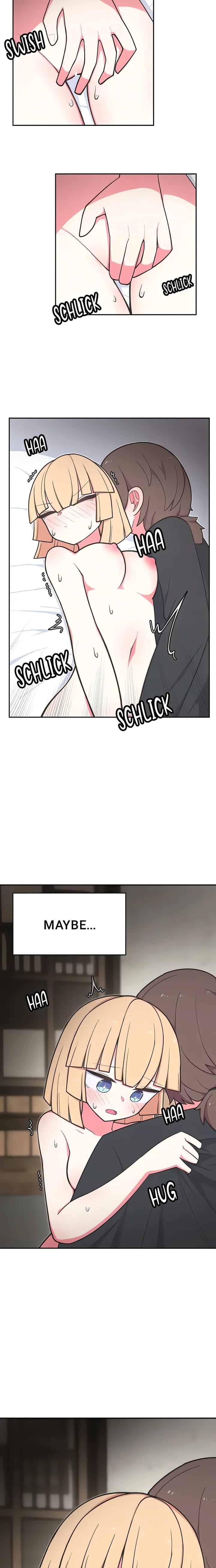 How to Make Love in a Fantasy World Uncensored, chapter 17, page 10 of 13
