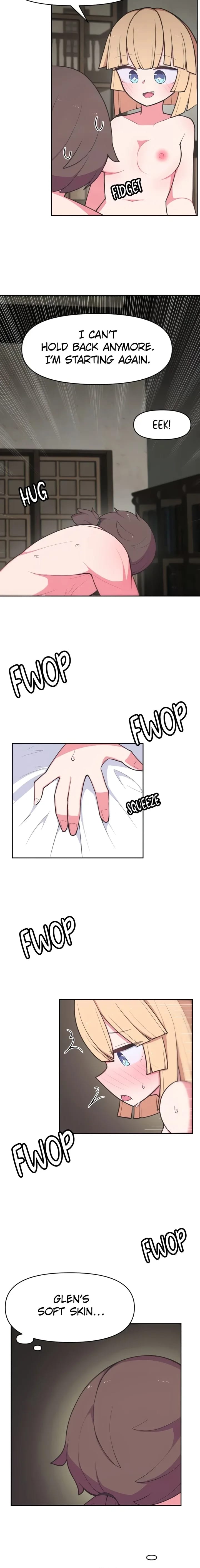 How to Make Love in a Fantasy World Uncensored, chapter 18, page 6 of 9