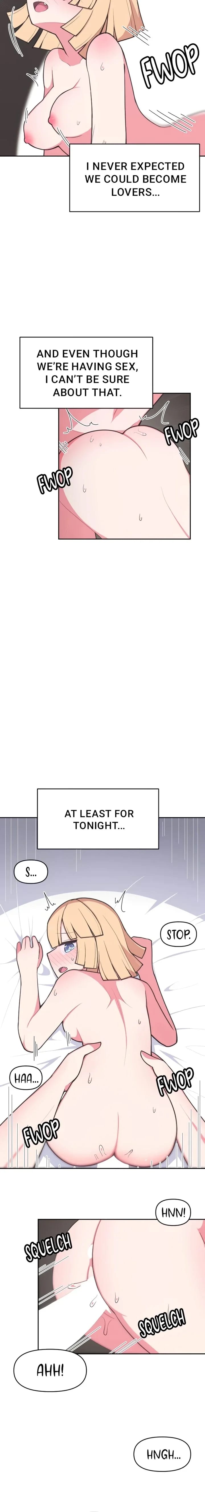 How to Make Love in a Fantasy World Uncensored, chapter 18, page 8 of 9