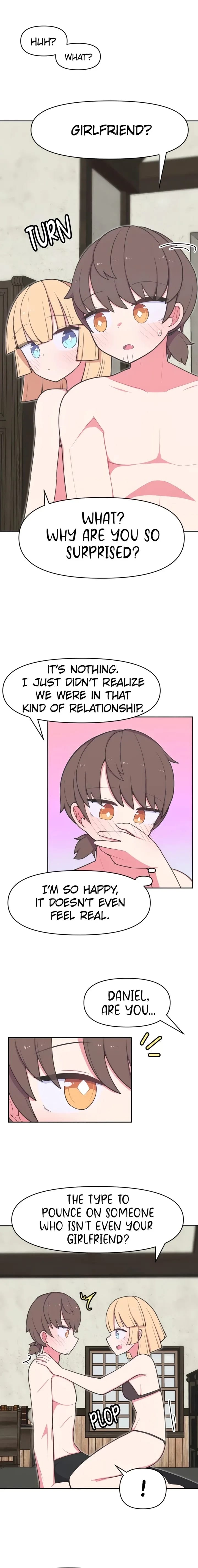 How to Make Love in a Fantasy World Uncensored, chapter 19, page 8 of 11