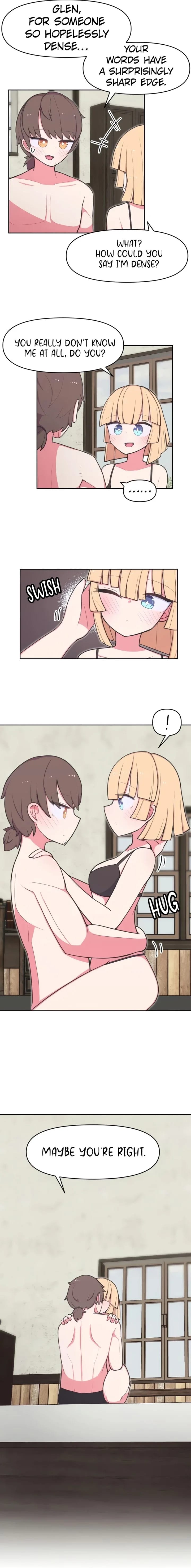 How to Make Love in a Fantasy World Uncensored, chapter 19, page 9 of 11