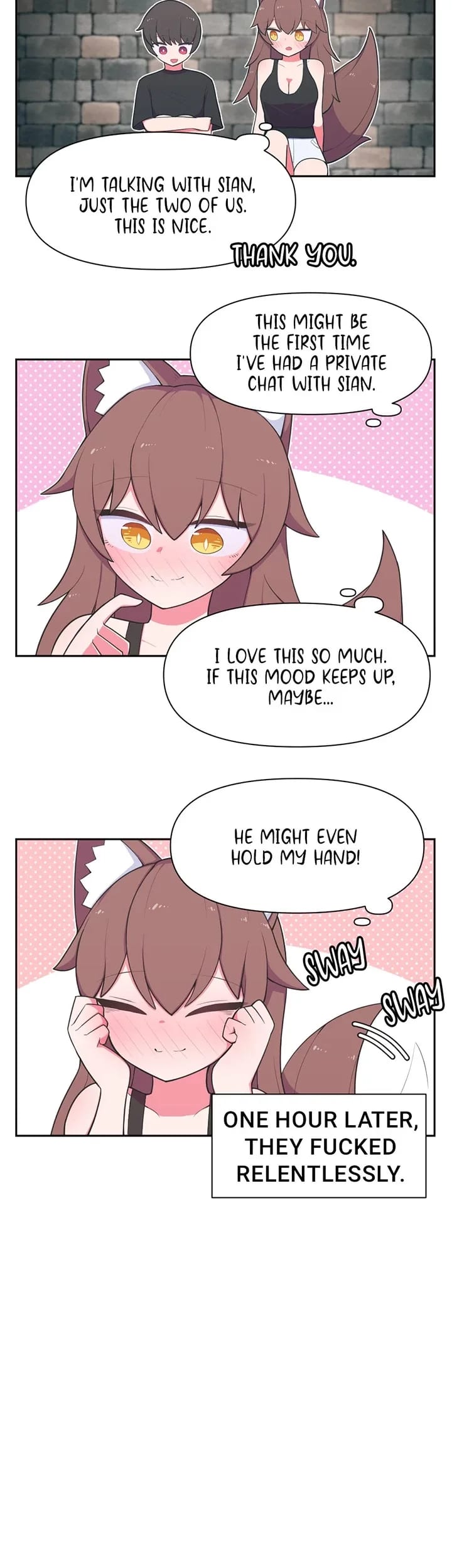How to Make Love in a Fantasy World Uncensored, chapter 21, page 5 of 18