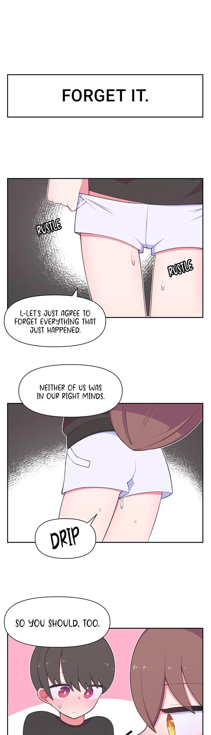 How to Make Love in a Fantasy World Uncensored, chapter 21, page 8 of 18