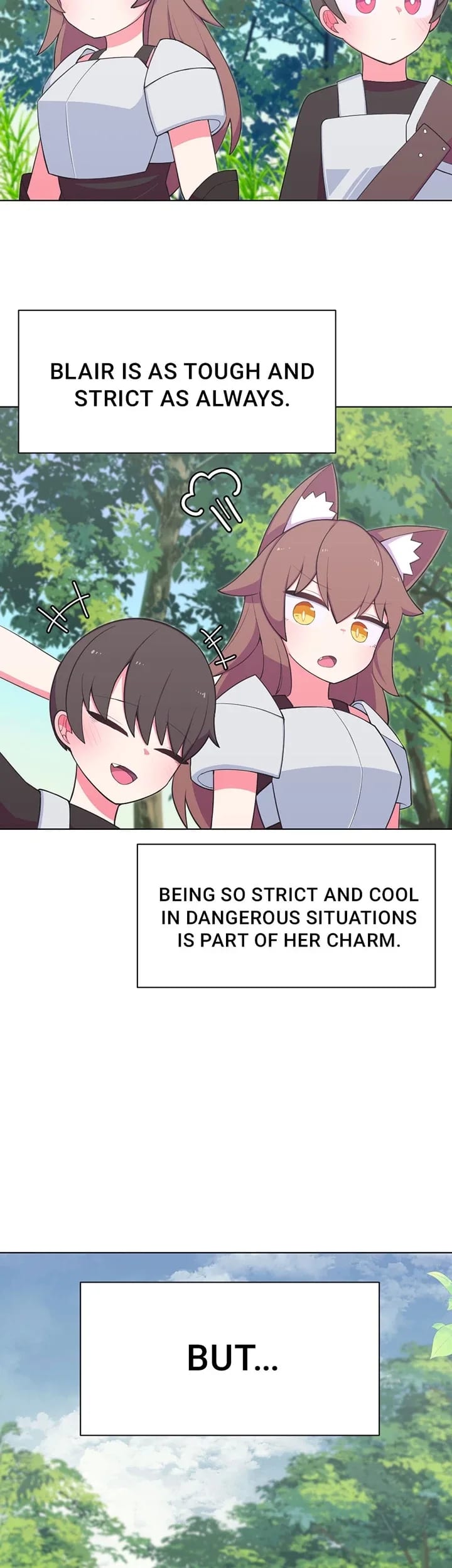 How to Make Love in a Fantasy World Uncensored, chapter 21, page 12 of 18