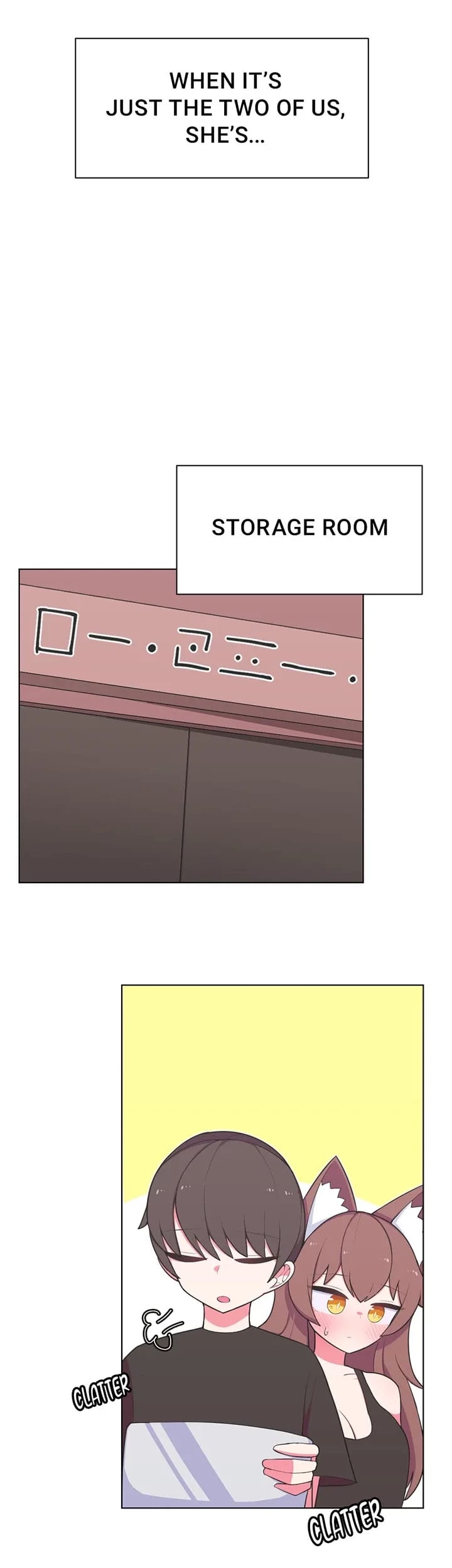How to Make Love in a Fantasy World Uncensored, chapter 21, page 14 of 18