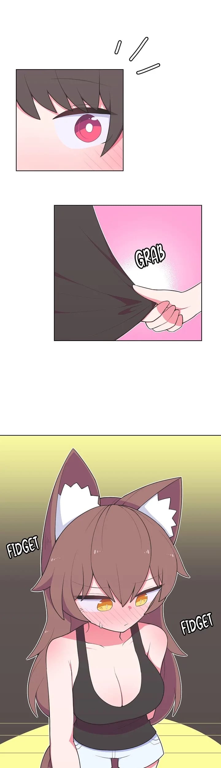 How to Make Love in a Fantasy World Uncensored, chapter 21, page 15 of 18