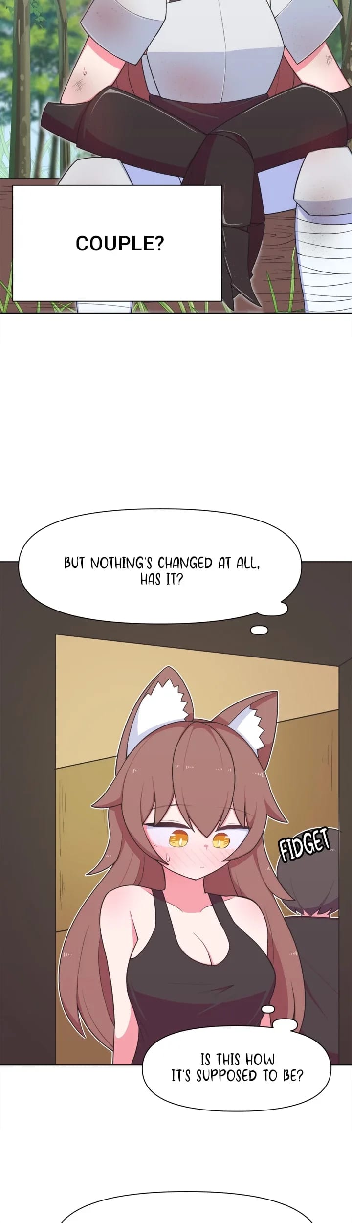 How to Make Love in a Fantasy World Uncensored, chapter 22, page 5 of 22