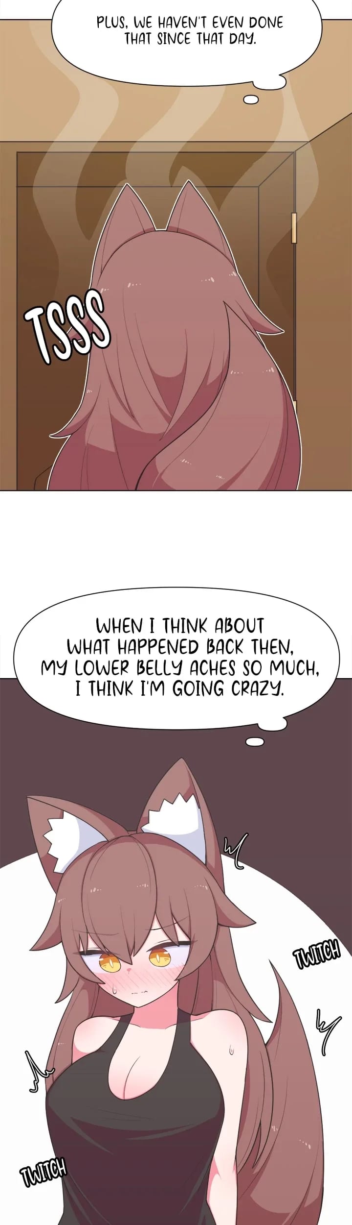 How to Make Love in a Fantasy World Uncensored, chapter 22, page 6 of 22