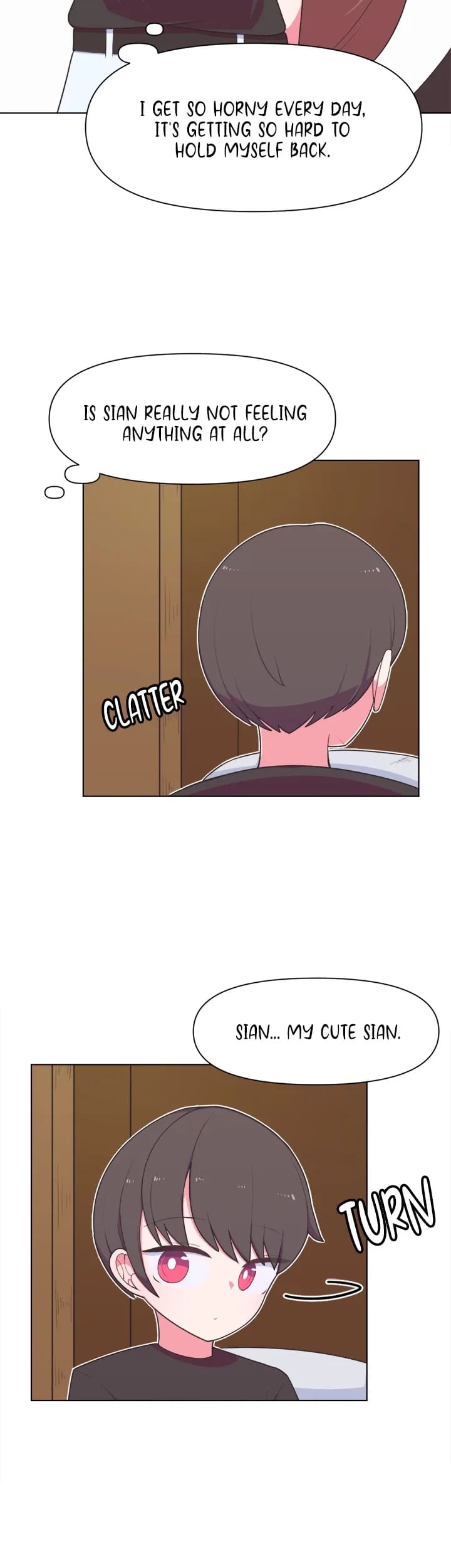 How to Make Love in a Fantasy World Uncensored, chapter 22, page 7 of 22