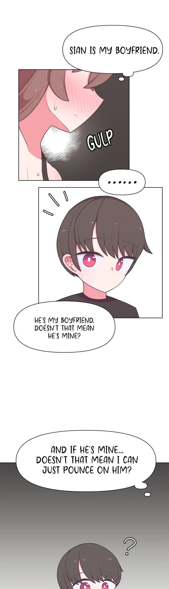 How to Make Love in a Fantasy World Uncensored, chapter 22, page 8 of 22