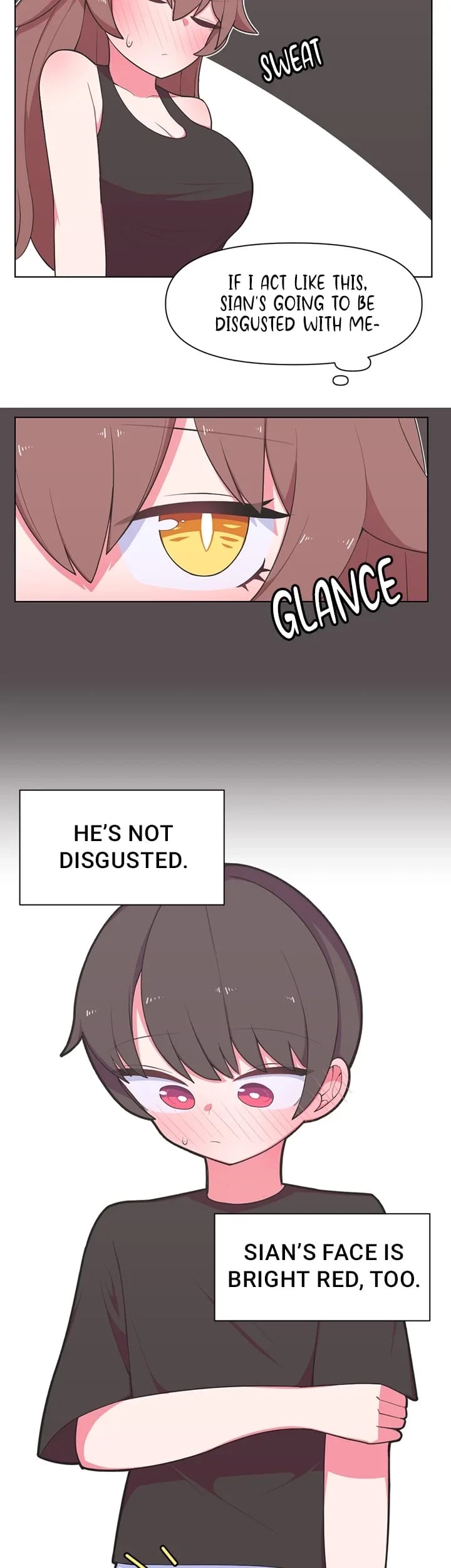 How to Make Love in a Fantasy World Uncensored, chapter 22, page 12 of 22