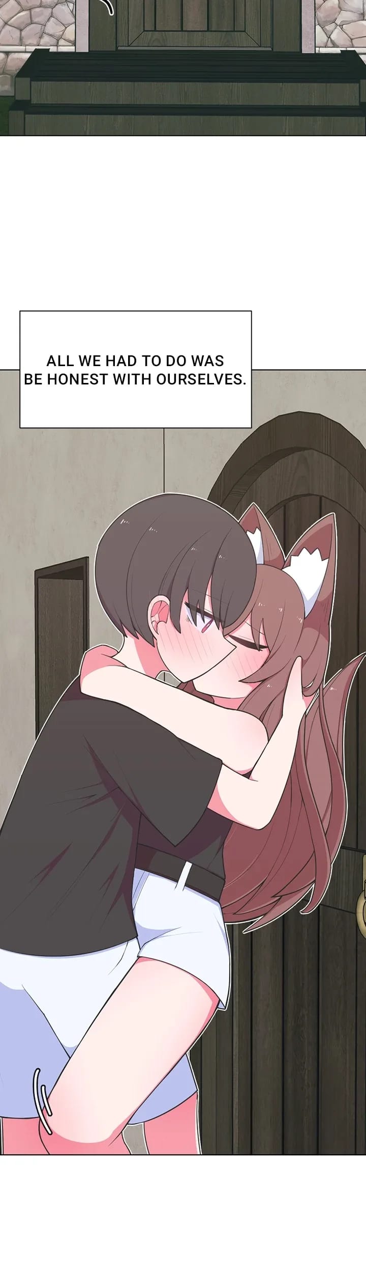 How to Make Love in a Fantasy World Uncensored, chapter 22, page 18 of 22