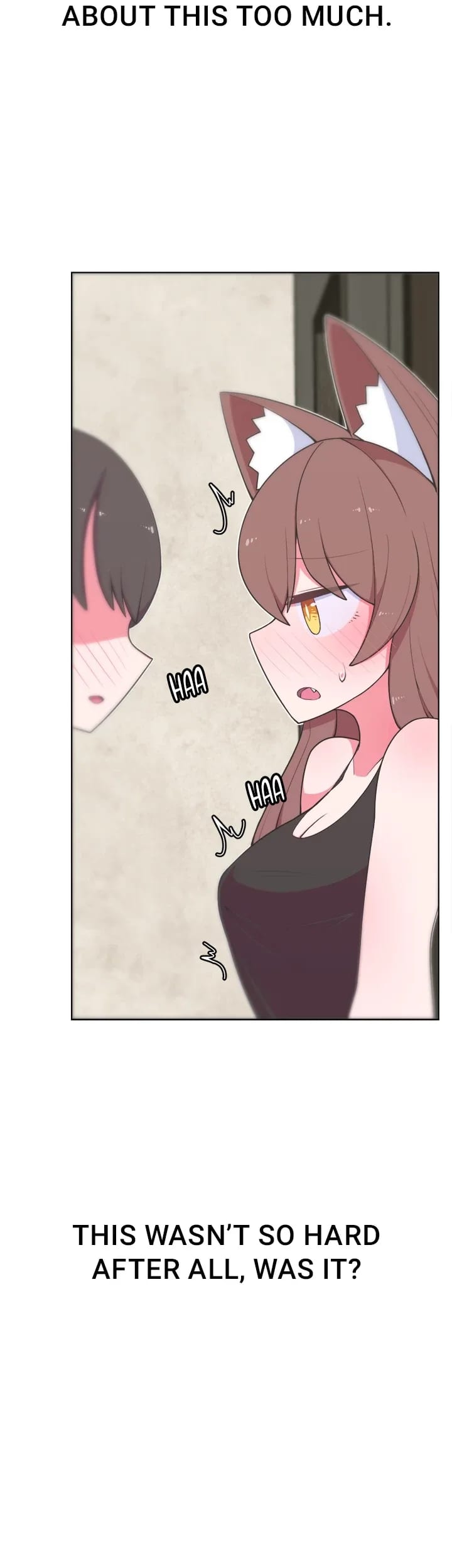 How to Make Love in a Fantasy World Uncensored, chapter 22, page 21 of 22