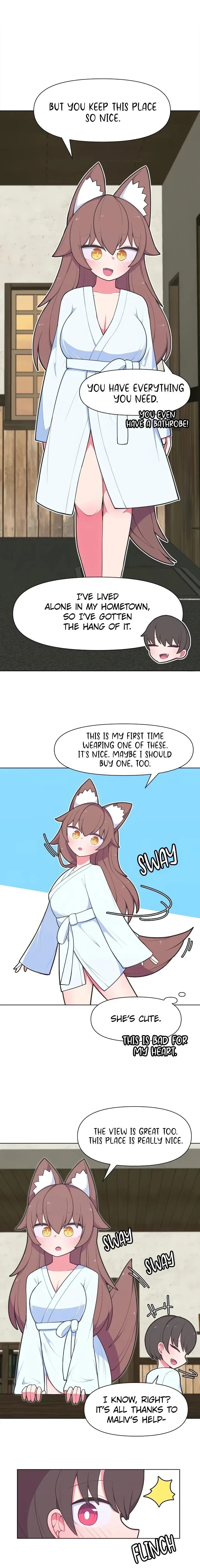 How to Make Love in a Fantasy World Uncensored, chapter 23, page 5 of 9