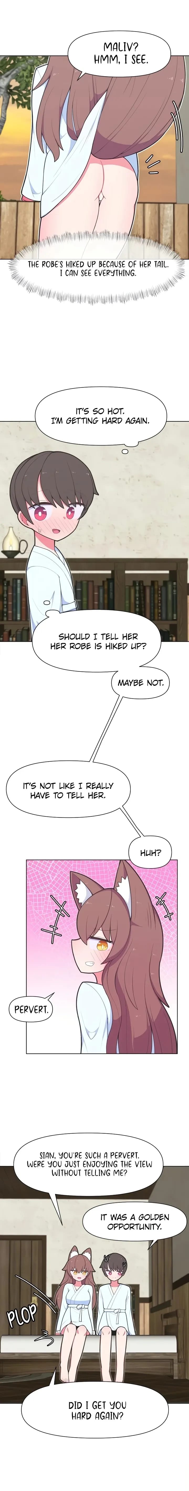 How to Make Love in a Fantasy World Uncensored, chapter 23, page 6 of 9