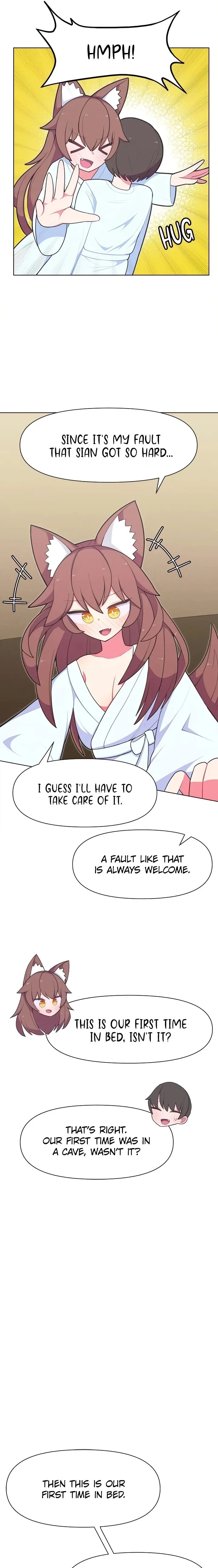 How to Make Love in a Fantasy World Uncensored, chapter 23, page 7 of 9
