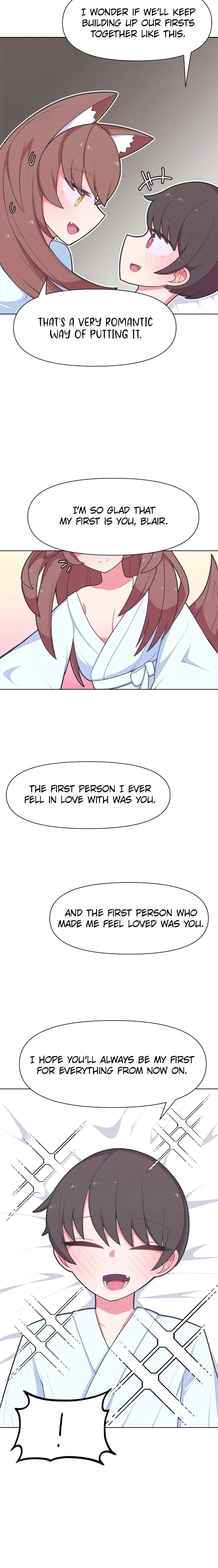 How to Make Love in a Fantasy World Uncensored, chapter 23, page 8 of 9