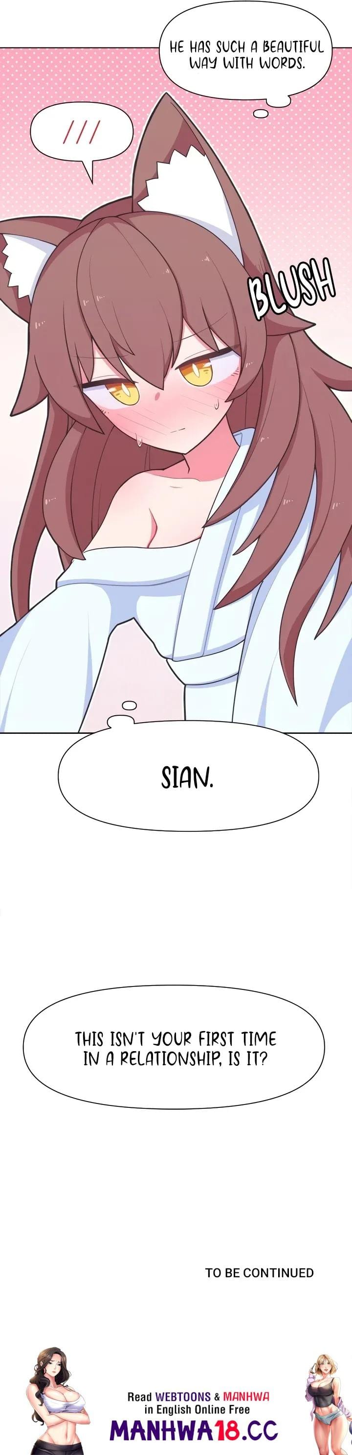 How to Make Love in a Fantasy World Uncensored, chapter 23, page 9 of 9